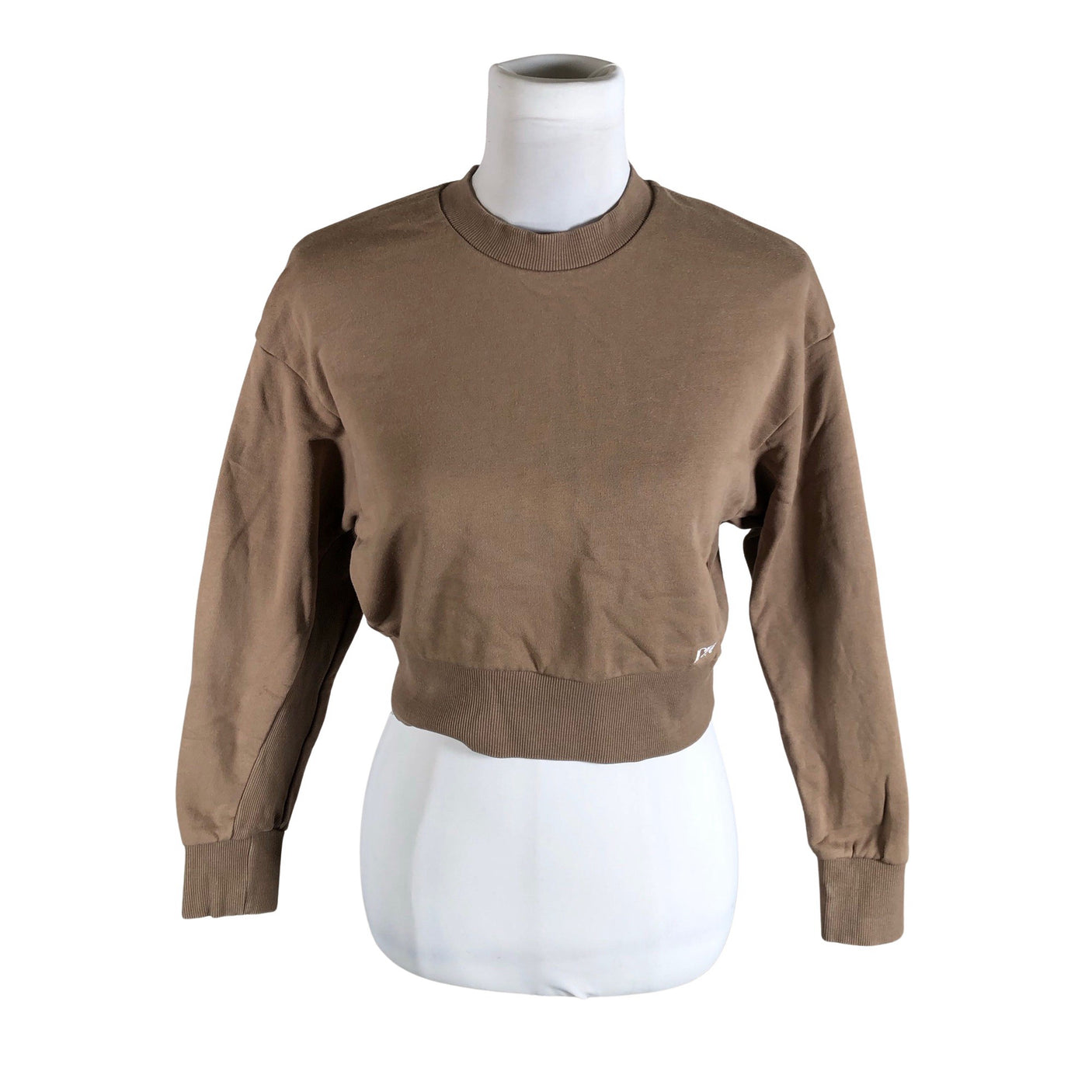 Unisex ICIW – Icaniwill - Dressikangast pluus, suurus 34 - Pruun (1)