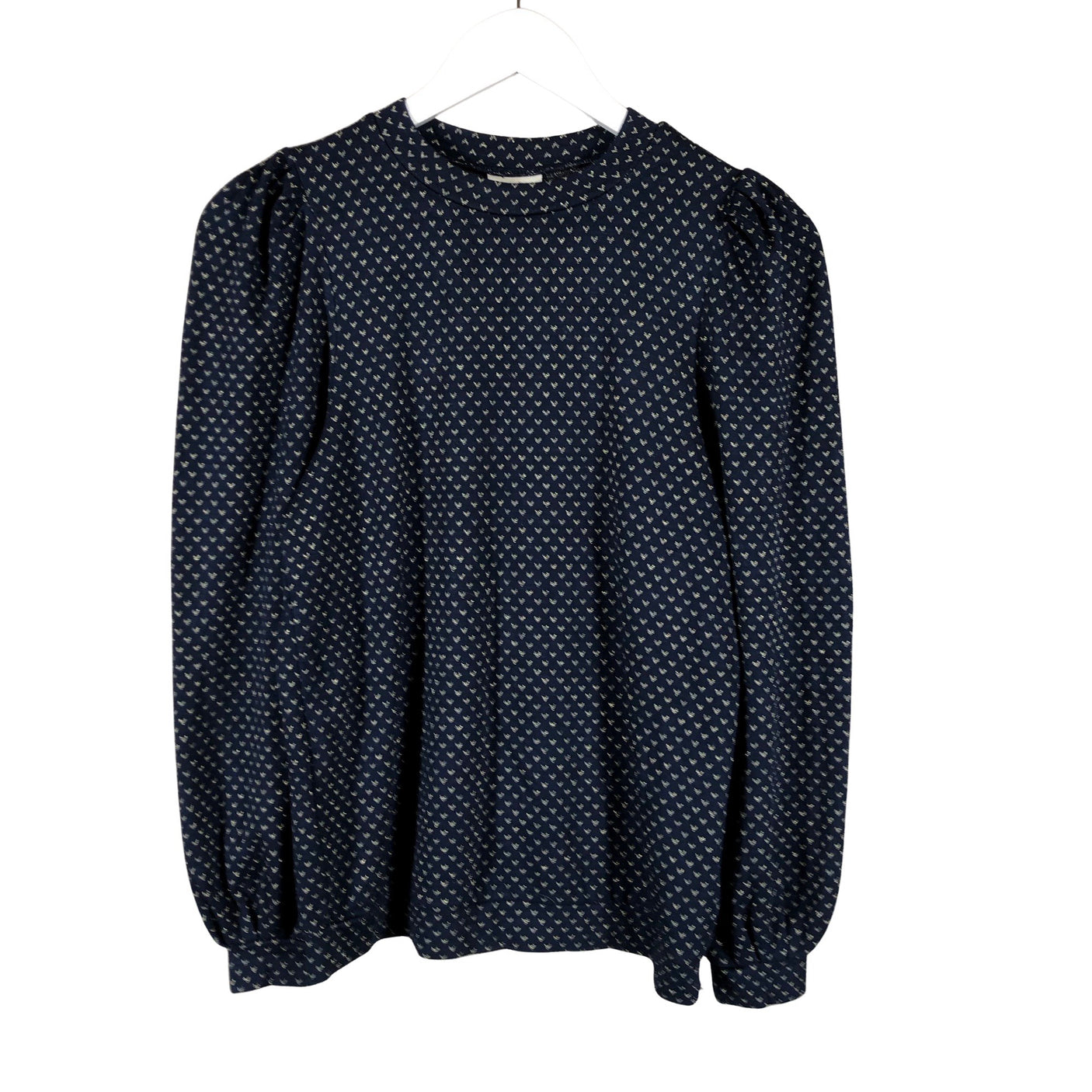 Unisex POMPdeLUX - Pluus, suurus 158 - 164 - Sinine (1)