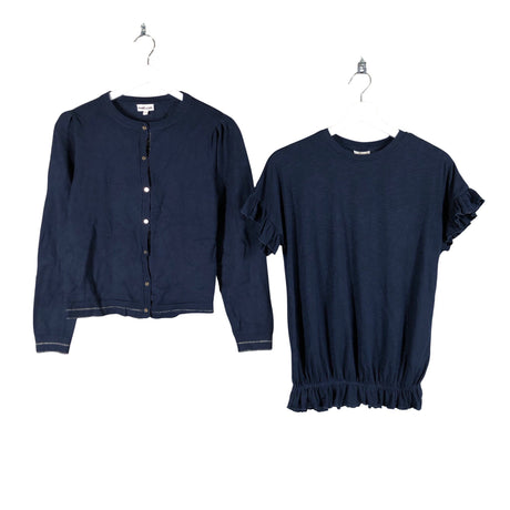 Unisex POMPdeLUX - T-särk, suurus 158 - 164 - Sinine ()