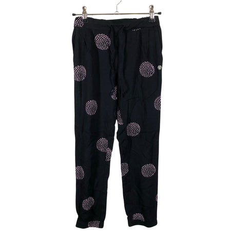 Unisex POMPdeLUX - Õhukesed püksid, suurus 134 - 140 - Must ()