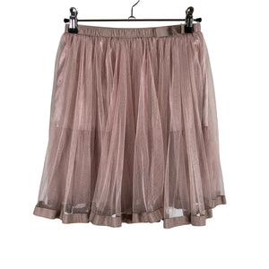 Unisex POMPdeLUX - Tüllseelik, suurus 134 - 140 - Heleroosa (1)