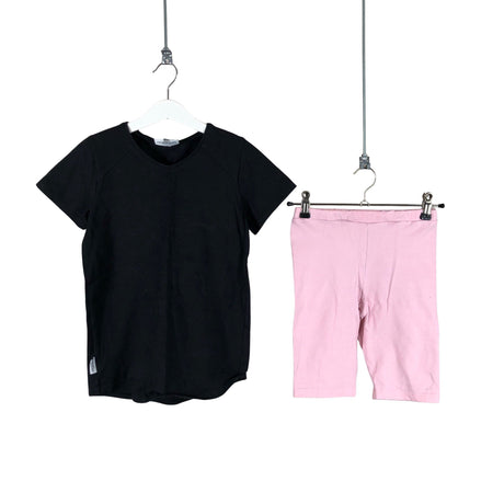 Unisex Gugguu - T-särk, suurus 134 - 140 - Must ()