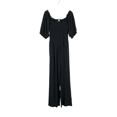 Unisex POMPdeLUX - Pükskostüüm, suurus 134 - 140 - Must ()