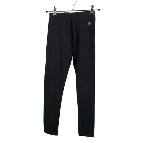 Unisex Polarn O. Pyret - Trikotaažist püksid, suurus 134 - 140 - Must ()