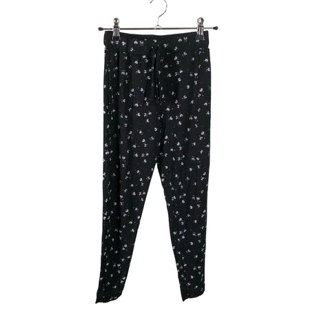 Unisex POMPdeLUX - Trikotaažist püksid, suurus 122 - 128 - Must ()