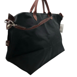 Unisex Longchamp - Reisikott, suurus Maxi - Must (3)