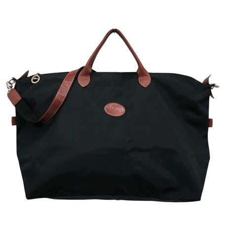 Unisex Longchamp - Reisikott, suurus Maxi - Must ()