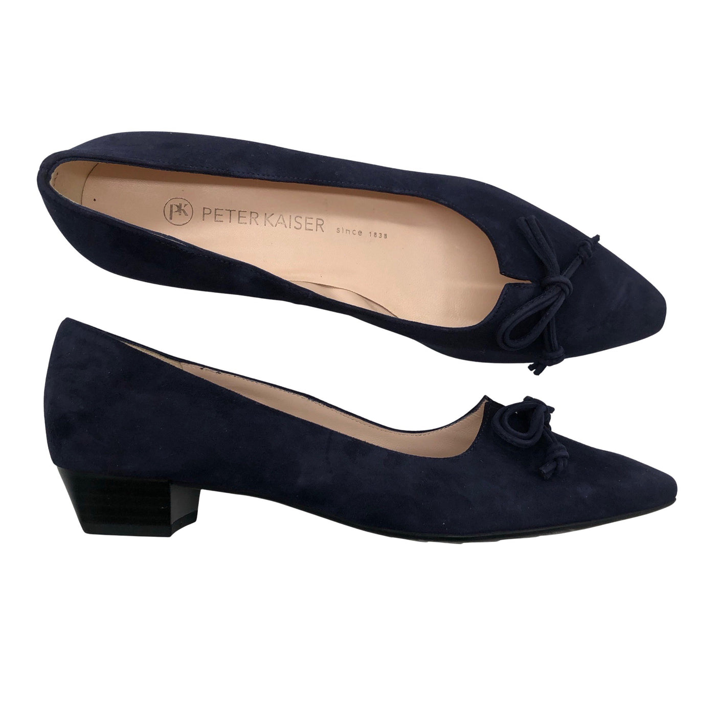 Unisex Peter Kaiser - Kontsakingad, suurus 38 - Sinine (1)