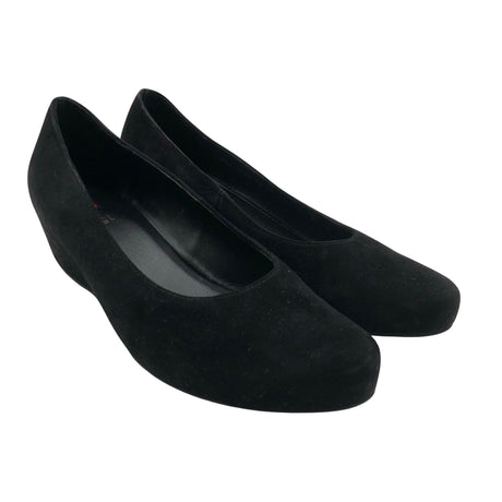 Unisex Högl - Kiilkontsaga kingad, suurus 38 - Must (2)
