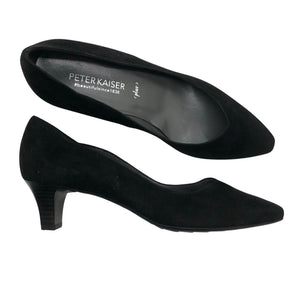 Unisex Peter Kaiser - Kontsakingad, suurus 38 - Must (1)