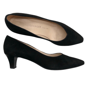 Unisex Peter Kaiser - Kontsakingad, suurus 38 - Must (1)