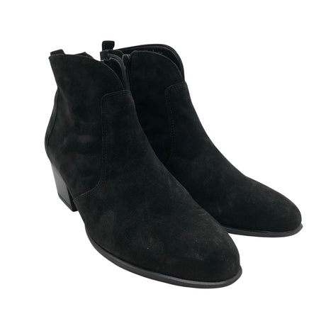 Unisex Gabor - Poolsaapad, suurus 39 - Must (2)