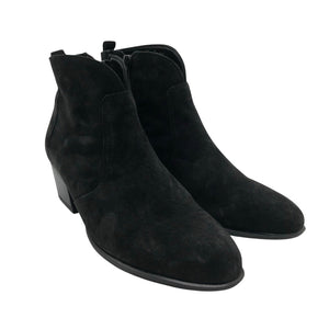 Unisex Gabor - Poolsaapad, suurus 39 - Must (2)