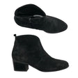 Unisex Gabor - Poolsaapad, suurus 39 - Must ()