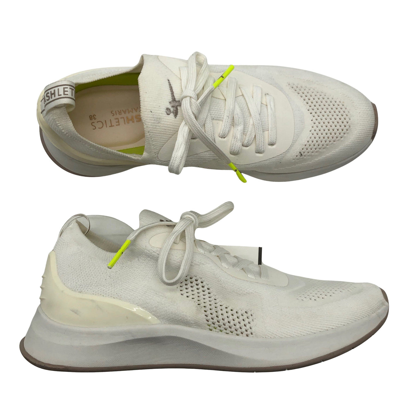 Unisex Tamaris - Tossud, suurus 38 - Valge (1)
