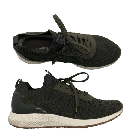 Unisex Tamaris - Tossud, suurus 38 - Roheline ()