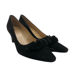 Unisex Peter Kaiser - Kontsakingad, suurus 38 - Must (2)