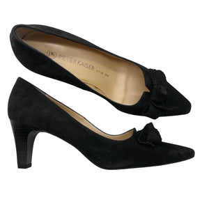 Unisex Peter Kaiser - Kontsakingad, suurus 38 - Must (1)