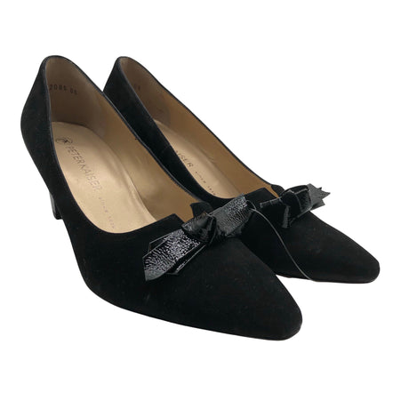 Unisex Peter Kaiser - Kontsakingad, suurus 38 - Must (2)