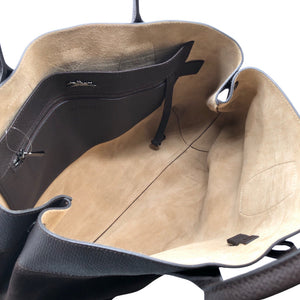 Unisex Longchamp - Käekott, suurus Maxi - Pruun (2)