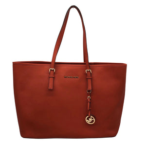 Unisex Michael Kors - Käekott, suurus Maxi - Oranž (1)