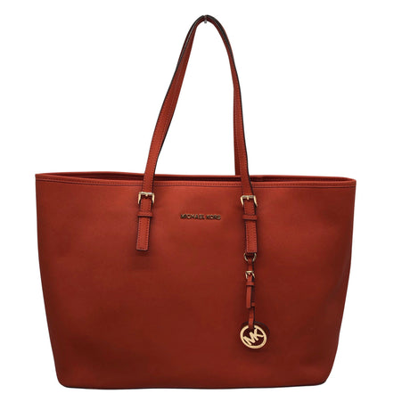 Unisex Michael Kors - Käekott, suurus Maxi - Oranž ()