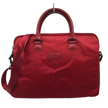 Unisex Lipault - Arvutikott, suurus Maxi - Veinipunane ()