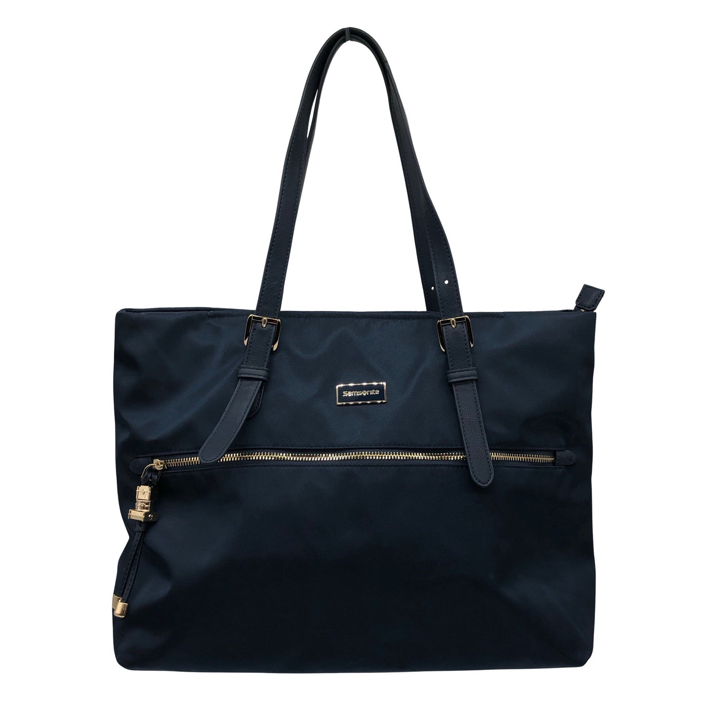 Unisex Samsonite - Käekott, suurus Maxi - Sinine (1)