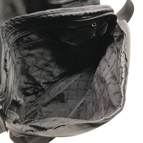 Unisex Longchamp - Õlakott, suurus Maxi - Must (2)