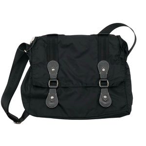 Unisex Longchamp - Õlakott, suurus Maxi - Must (1)