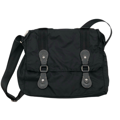 Unisex Longchamp - Õlakott, suurus Maxi - Must ()