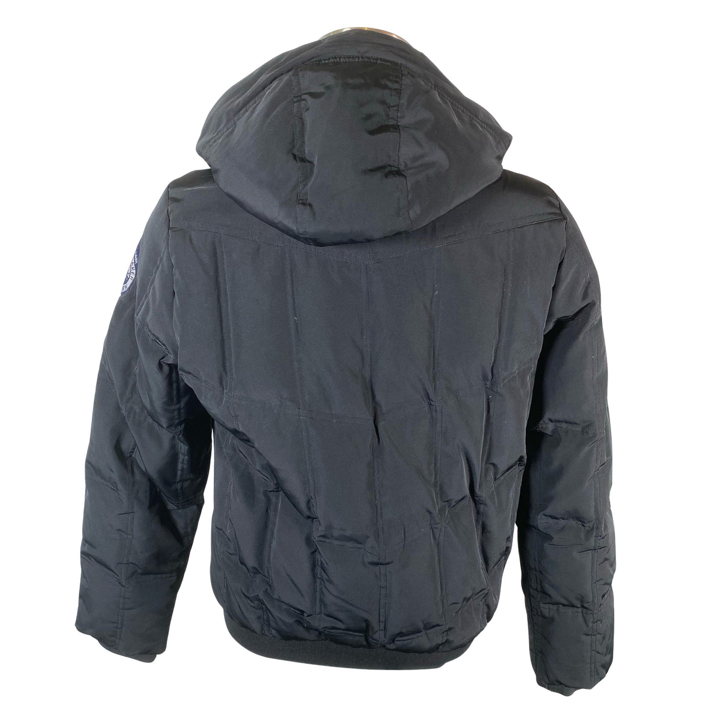 Unisex Tommy Hilfiger - Sulejope, suurus S - Must (2)