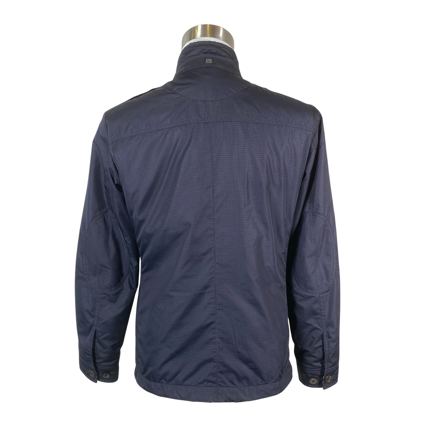 Unisex Hugo Boss - Õhem talvejope, suurus M - Sinine (2)