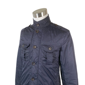 Unisex Hugo Boss - Õhem talvejope, suurus M - Sinine (3)