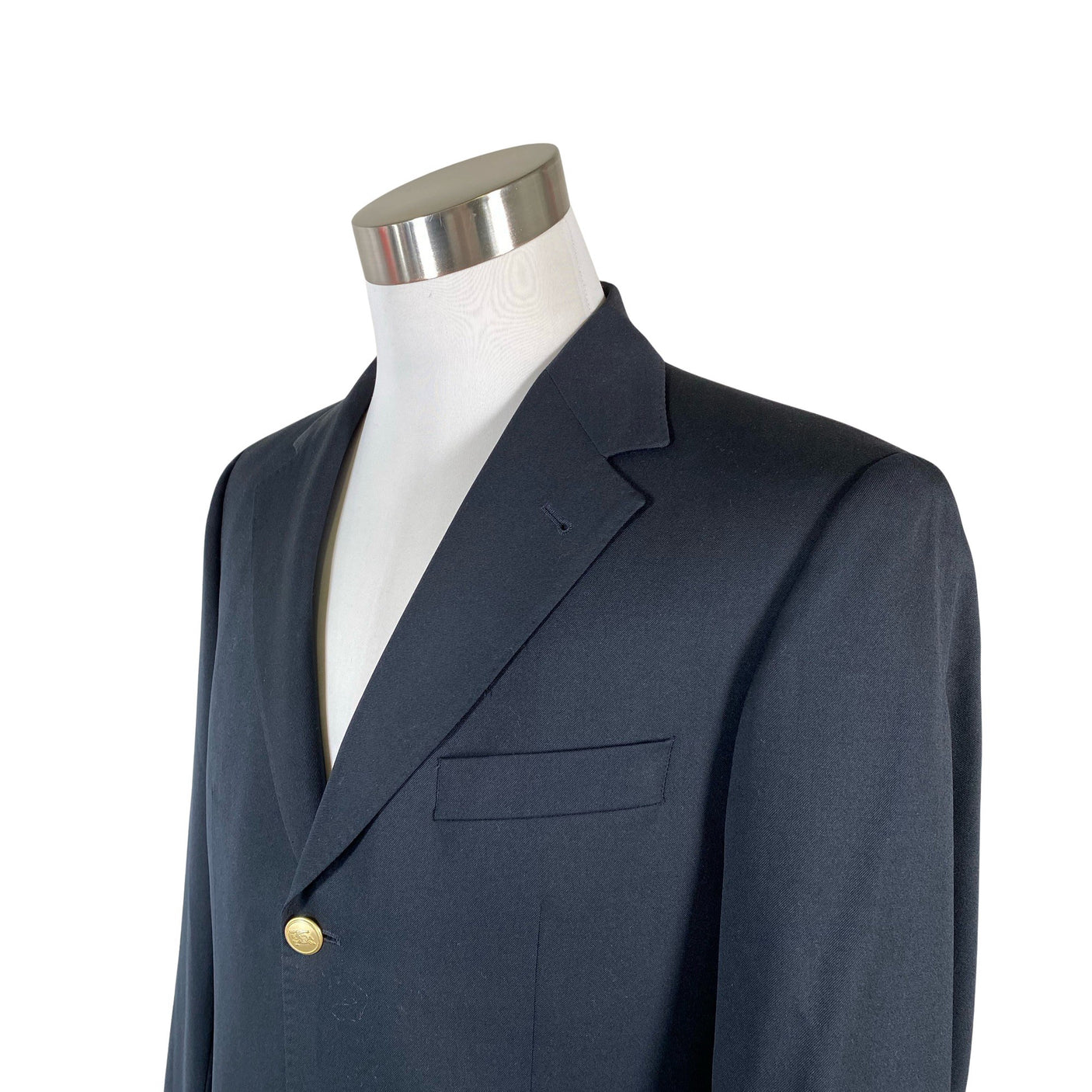 Unisex Burberry - Pintsak, suurus M - Sinine (3)