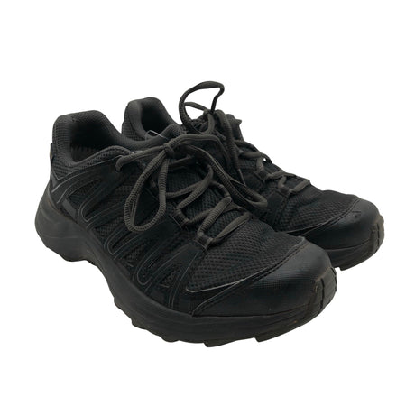 Unisex Salomon - Matkasaapad, suurus 38 - Must (2)