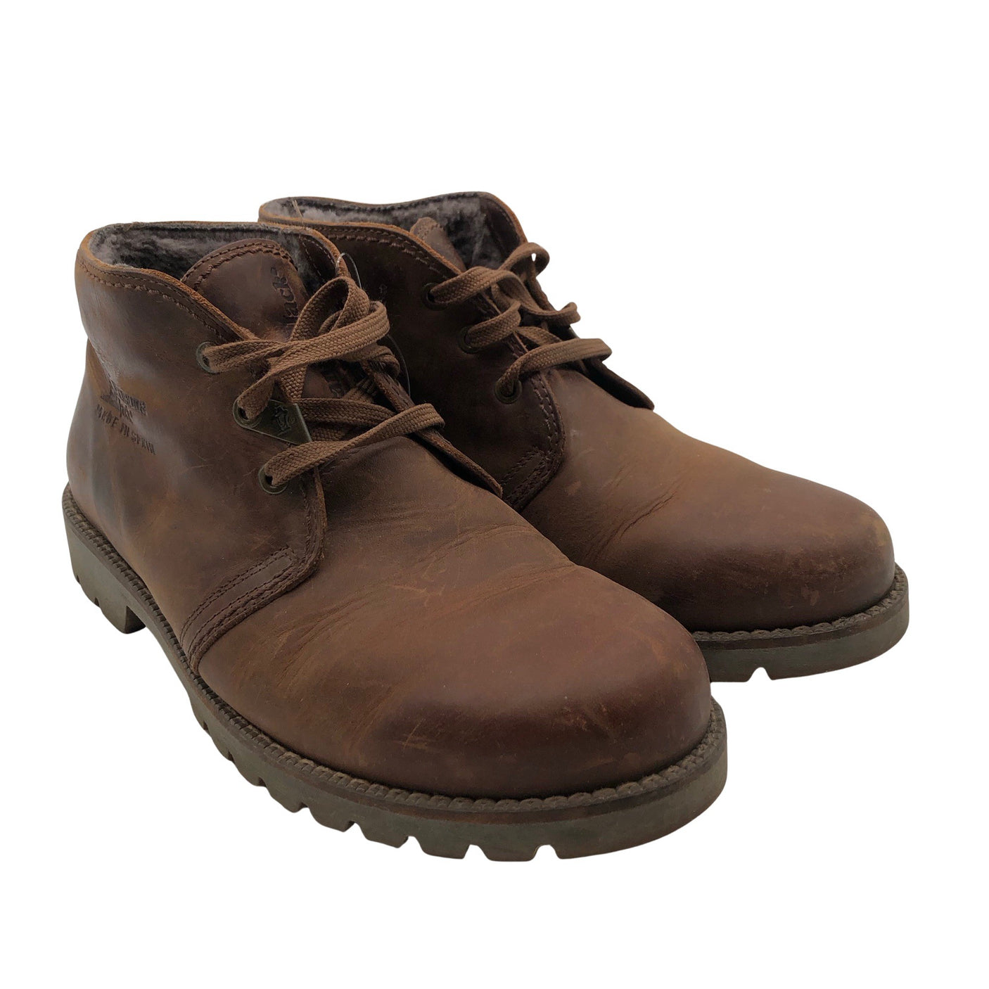 Unisex Panama Jack - Talvejalanõud, suurus XXS - Pruun (2)