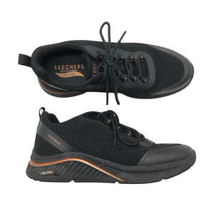 Unisex Skechers - Tossud, suurus 39 - Must (1)