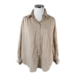 Unisex Uniqlo - Mitteveniv tuunika, suurus 42 - Beige ()