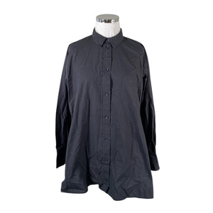 Unisex Zeze - Mitteveniv kleit, suurus 44 - Must (1)