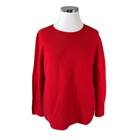 Unisex Uniqlo - Kampsun, suurus 42 - Punane ()