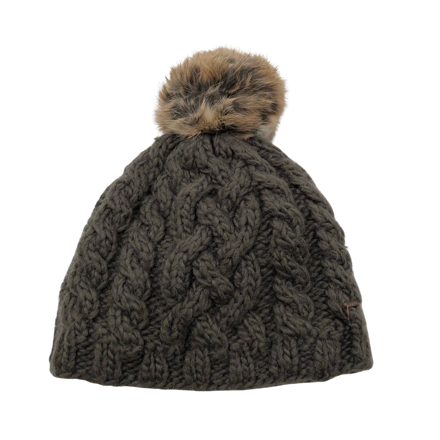 Unisex Luhta - Talvemüts, suurus 52 - 54 cm - Hall (1)