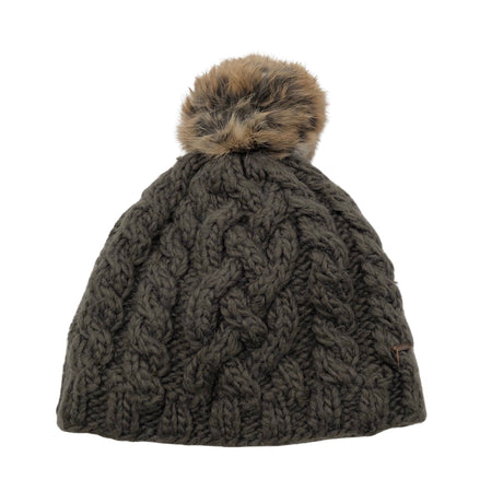 Unisex Luhta - Talvemüts, suurus 52 - 54 cm - Hall ()