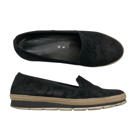 Unisex Gabor - Mokassiinid, suurus 39 - Must ()