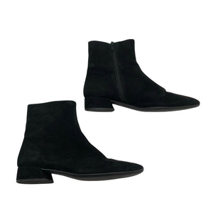 Unisex Vagabond - Poolsaapad, suurus 39 - Must (1)