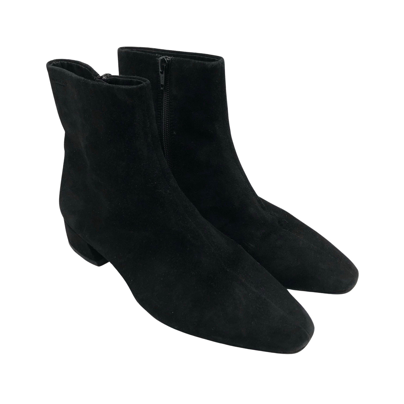 Unisex Vagabond - Poolsaapad, suurus 39 - Must (2)