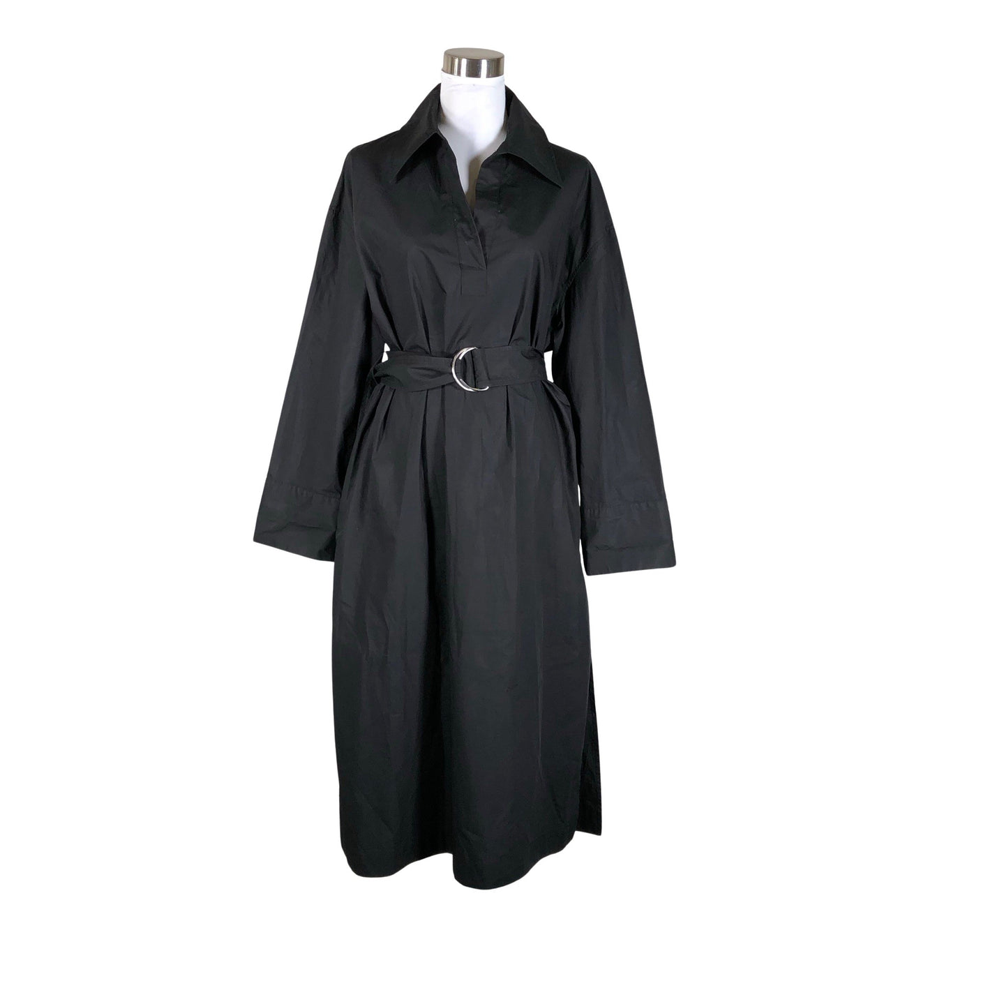 Unisex Samsoe&Samsoe - Mitteveniv kleit, suurus 40 - Must (1)