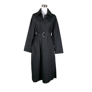 Unisex Samsoe&Samsoe - Mitteveniv kleit, suurus 40 - Must (1)