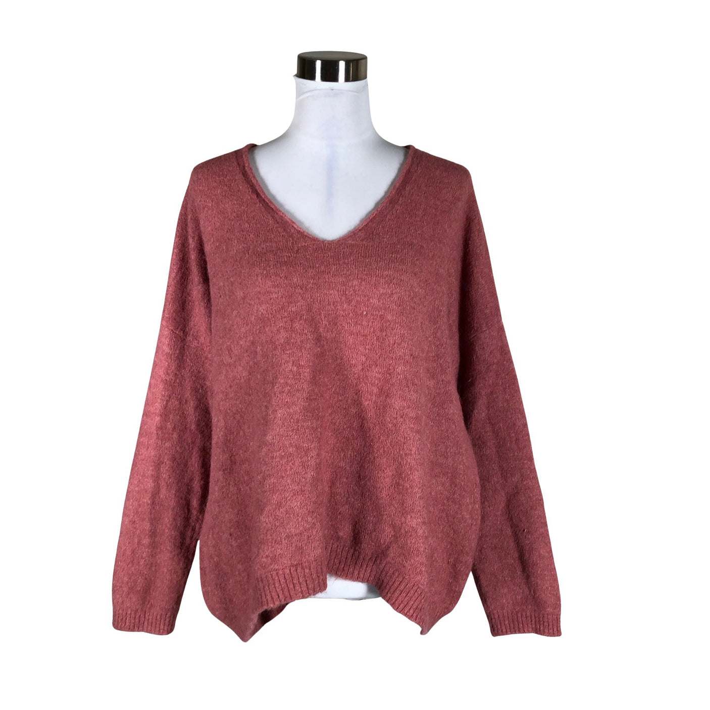 Unisex Lindex - Kampsun, suurus 38 - Roosa (1)