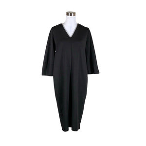 Unisex InWear - Trikotaažist kleit, suurus 40 - Must (1)